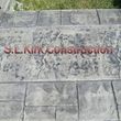 Photo #11: Decorative Stamped Concrete. S.L.Kirk construction