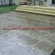 Photo #3: Decorative Stamped Concrete. S.L.Kirk construction