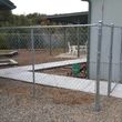 Photo #2: Chainlink/Wood Fence Installation & Repair