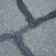 Photo #7: Kingdom Paving. Asphalt crack repairs