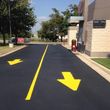 Photo #3: Kingdom Paving. Asphalt crack repairs