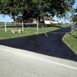 Photo #2: Kingdom Paving. Asphalt crack repairs