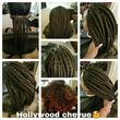 Photo #14: HOLLYWOOD CHEVEU $125.00 SENEGALESE TWIST