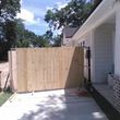 Photo #7: BEAUTIFUL FENCE / DECK WORK/REPAIRS TOO