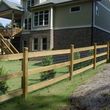 Photo #13: BEAUTIFUL FENCE / DECK WORK/REPAIRS TOO