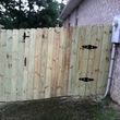 Photo #21: BEAUTIFUL FENCE / DECK WORK/REPAIRS TOO