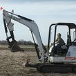 Photo #3: Excavation digging track hoe dirt work excavator drainage tile