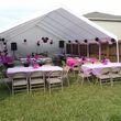 Photo #3: Bouncer Popcorn Cotton Candy HotDog Cart Tent Table Chair Dance Floor