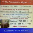 Photo #1: Foundation Repair-----Free Estimates