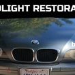 Photo #2: Mobile AUTO DETAIL Full Service anywhere Interior/Exterior headlight