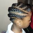 Photo #6: $40 Basic Sew In $80 Jumbo Box Braids