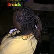 Photo #8: $40 Basic Sew In $80 Jumbo Box Braids