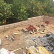 Photo #3: block wall and retaining walls