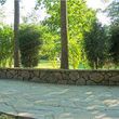 Photo #5: FirePlace Remodel Stone Veneer Block Wall Interlocking Concrete Pavers