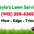 Photo #1: Doyle's Lawn Service