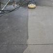 Photo #2: Power washing concrete cleaning