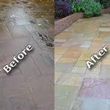 Photo #4: Power washing concrete cleaning