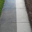 Photo #6: Power washing concrete cleaning