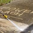 Photo #8: Power washing concrete cleaning