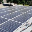 Photo #5: solar panel cleaning