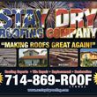 Photo #1: Roofing Local Fullerton Roofer Residential Commercial 