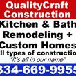 Photo #1: KITCHEN/BATH REMODELS & HOME RENOVATIONS - STATE-LICENSED BUILDER!!