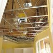 Photo #1: Metal or wood stud framing and drywall hanging