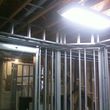 Photo #8: Metal or wood stud framing and drywall hanging