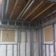 Photo #10: Metal or wood stud framing and drywall hanging