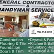 Photo #1: GENERAL CONTRACTOR & HANDYMAN SERVICE