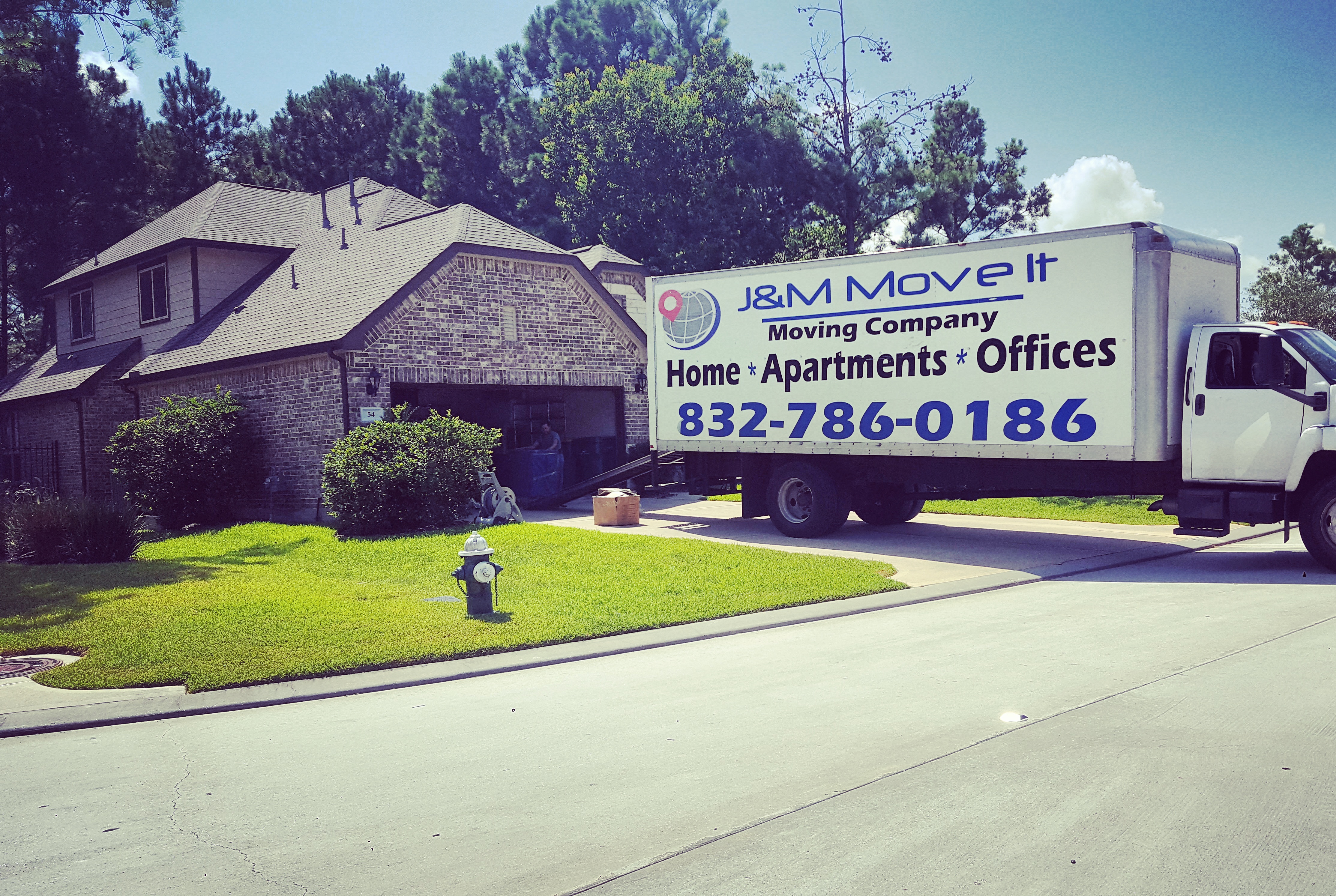 Texas Move-It Houston Professional Movers - 6 Photos ...