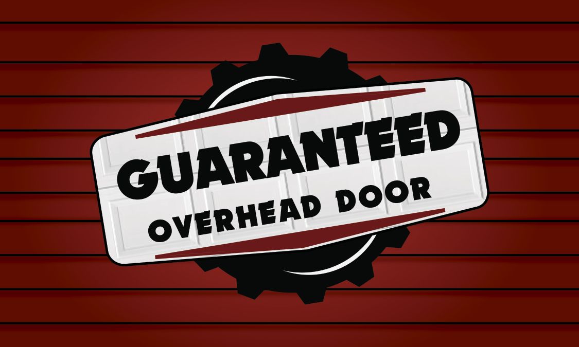 Guaranteed Overhead Door - (405) 532-1606 - Midwest City ...